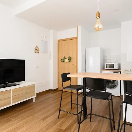 Rosales Canteras Appartement *