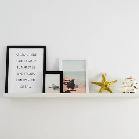 Rosales Canteras Appartement *