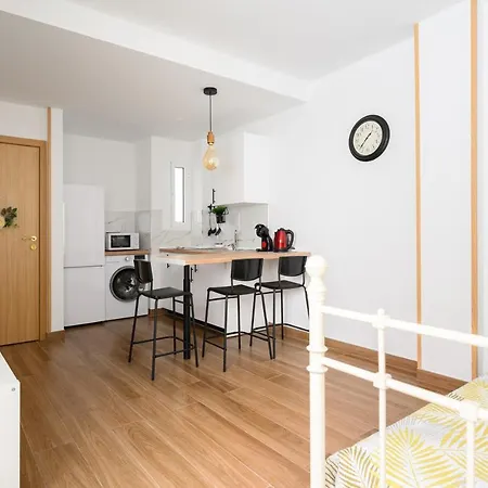 Rosales Canteras Апартаменты *